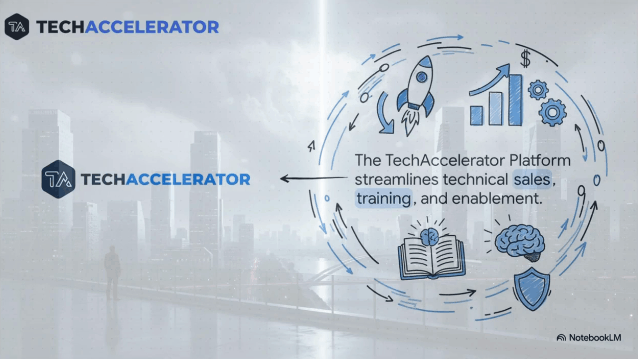 What makes TechAccelerator Different